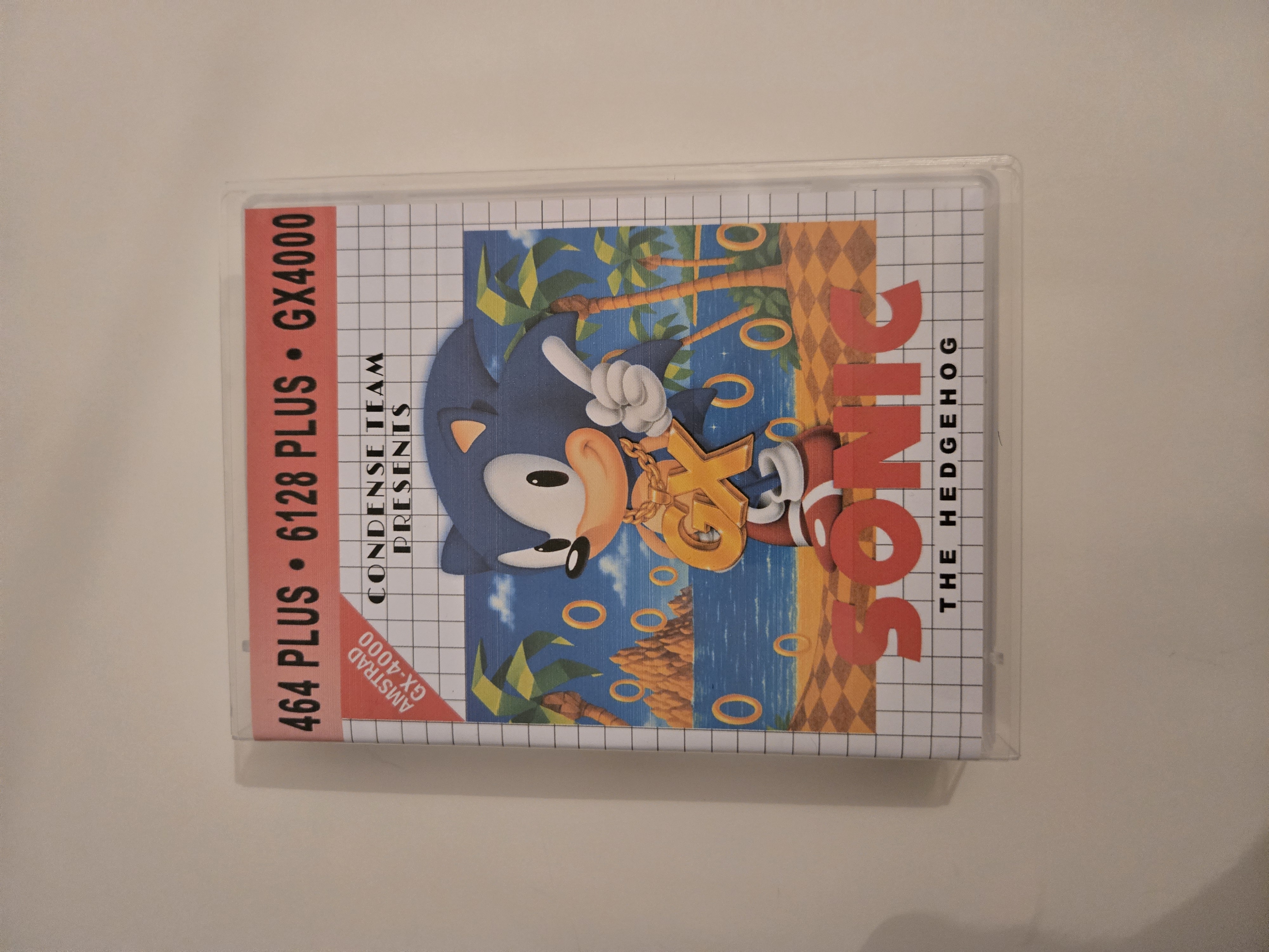 Sonic GX
